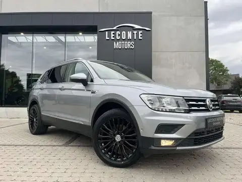 Used VOLKSWAGEN TIGUAN Diesel 2019 Ad 