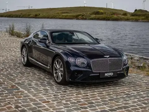 Used BENTLEY CONTINENTAL Petrol 2019 Ad 