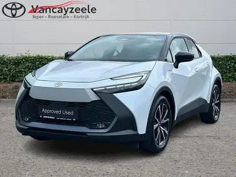 Used TOYOTA C-HR Hybrid 2024 Ad 