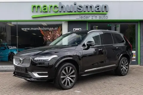 Annonce VOLVO XC90 Hybride 2022 d'occasion 