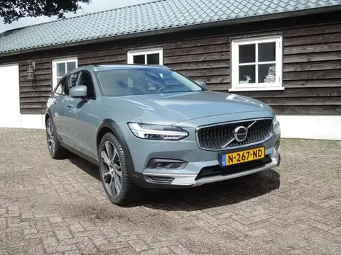 Used VOLVO V90 Petrol 2021 Ad 