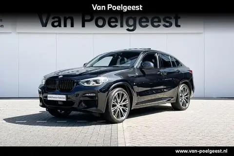 Used BMW X4 Petrol 2021 Ad 