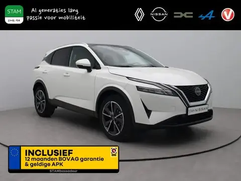 Annonce NISSAN QASHQAI Essence 2024 d'occasion 