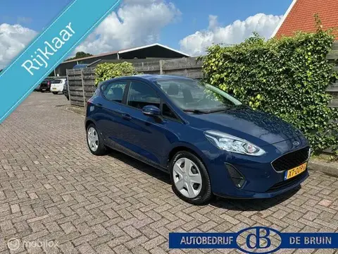 Used FORD FIESTA Petrol 2019 Ad 