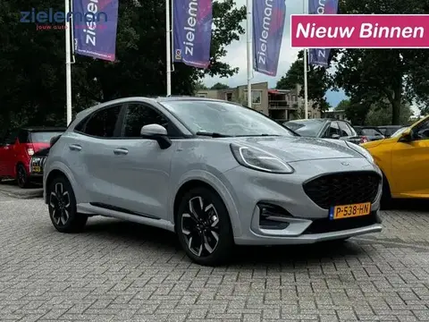 Annonce FORD PUMA Essence 2022 d'occasion 