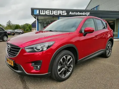 Annonce MAZDA CX-5 Essence 2017 d'occasion 