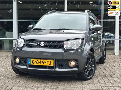 Annonce SUZUKI IGNIS Essence 2019 d'occasion 