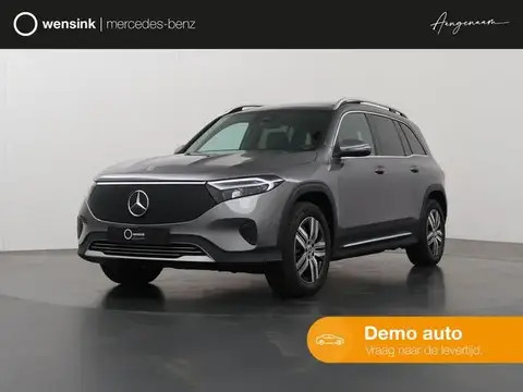 Annonce MERCEDES-BENZ EQB Électrique 2024 d'occasion 