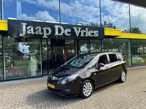 Annonce OPEL ZAFIRA Essence 2015 d'occasion 