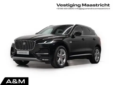 Used JAGUAR F-PACE Hybrid 2021 Ad 