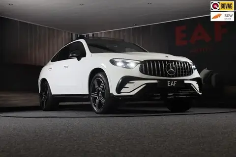 Used MERCEDES-BENZ CLASSE GLC Hybrid 2023 Ad 