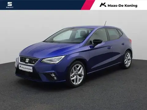 Annonce SEAT IBIZA Essence 2021 d'occasion 