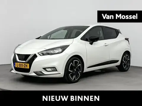 Annonce NISSAN MICRA Essence 2021 d'occasion 