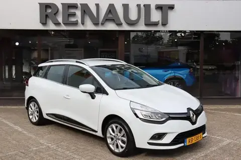 Annonce RENAULT CLIO Essence 2017 d'occasion 