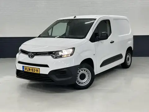 Annonce TOYOTA PROACE Diesel 2021 d'occasion 