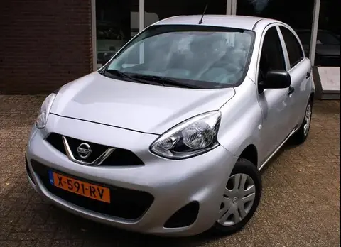 Annonce NISSAN MICRA Essence 2017 d'occasion 