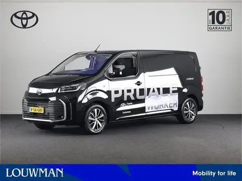 Annonce TOYOTA PROACE Électrique 2024 d'occasion 