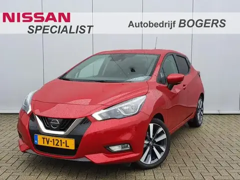 Annonce NISSAN MICRA Essence 2018 d'occasion 