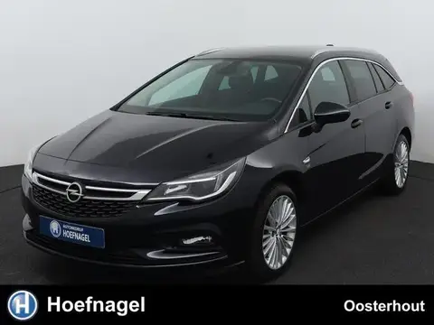 Annonce OPEL ASTRA Essence 2019 d'occasion 