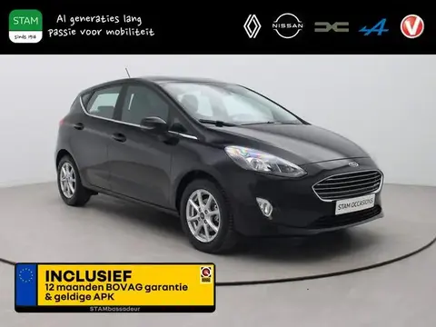 Annonce FORD FIESTA Essence 2021 d'occasion 