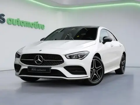 Used MERCEDES-BENZ CLASSE CLA Hybrid 2023 Ad 