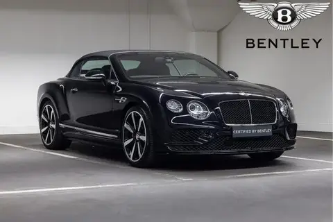 Annonce BENTLEY CONTINENTAL Essence 2016 d'occasion 