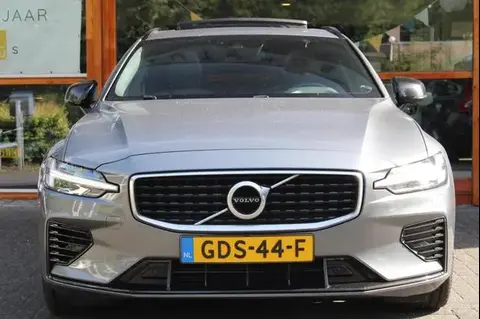 Annonce VOLVO V60 Hybride 2020 d'occasion 