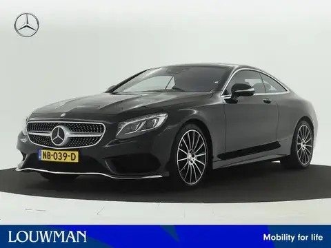 Used MERCEDES-BENZ CLASSE S Petrol 2016 Ad 