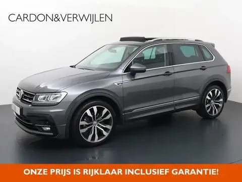 Used VOLKSWAGEN TIGUAN Petrol 2018 Ad 