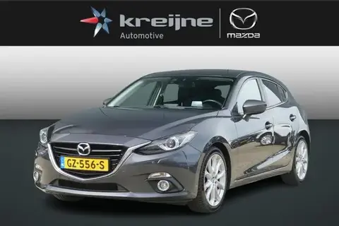 Used MAZDA 3 Petrol 2015 Ad 