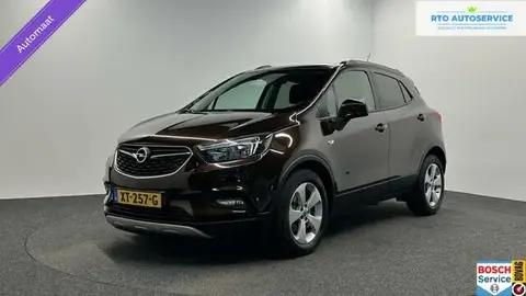 Used OPEL MOKKA Petrol 2017 Ad 