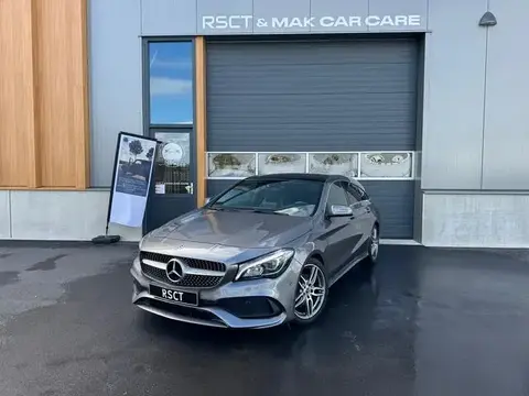 Annonce MERCEDES-BENZ CLASSE CLA Essence 2019 d'occasion 