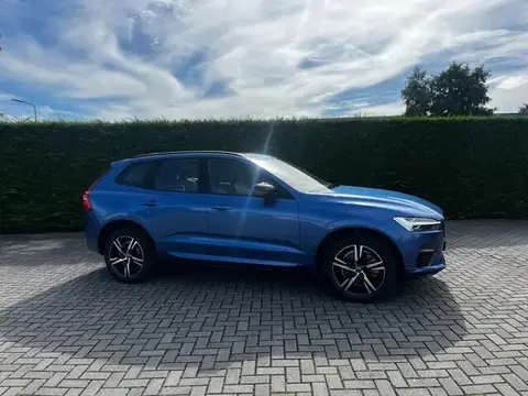 Annonce VOLVO XC60 Hybride 2021 d'occasion 