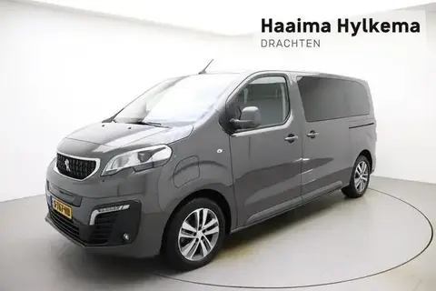 Annonce PEUGEOT TRAVELLER Électrique 2021 d'occasion 