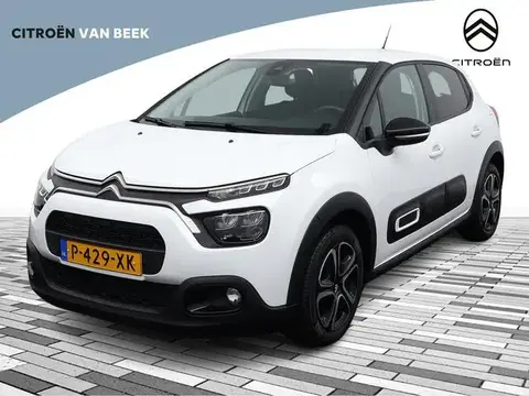 Annonce CITROEN C3 Essence 2022 d'occasion 