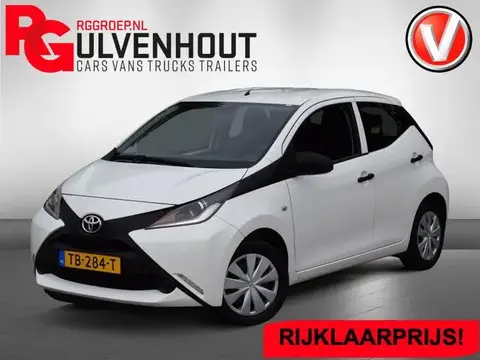 Used TOYOTA AYGO Petrol 2018 Ad 