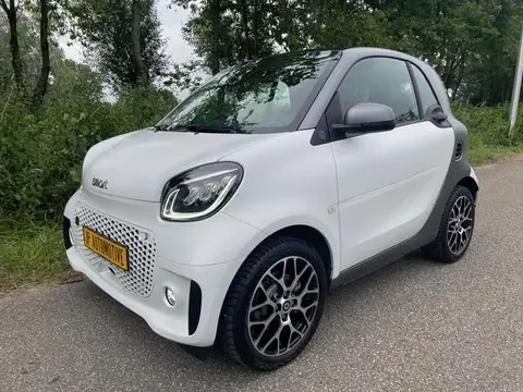 Used SMART FORTWO Electric 2022 Ad 