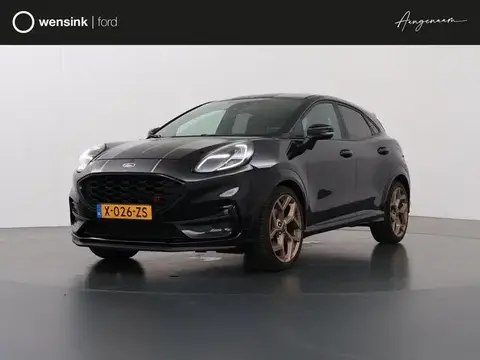 Annonce FORD PUMA Essence 2022 d'occasion 