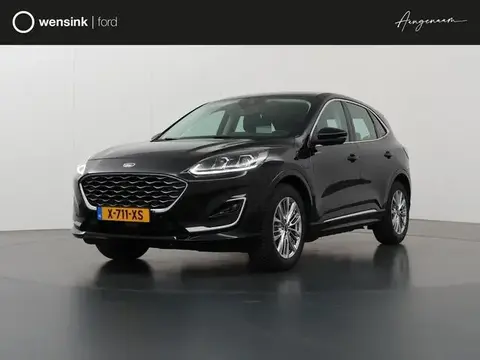 Annonce FORD KUGA Hybride 2020 d'occasion 