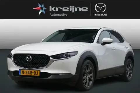 Used MAZDA CX-30 Hybrid 2021 Ad 