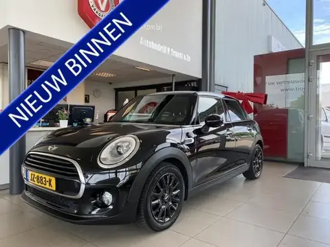 Used MINI COOPER Petrol 2016 Ad 