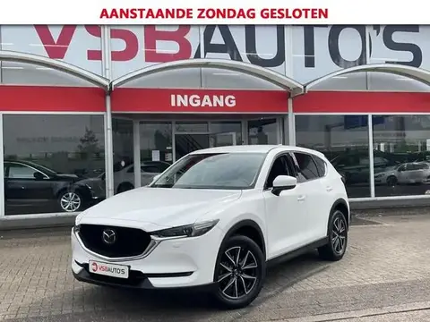 Annonce MAZDA CX-5 Essence 2017 d'occasion 