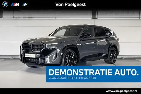 Annonce BMW XM Hybride 2024 d'occasion 