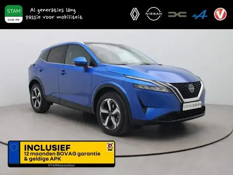 Annonce NISSAN QASHQAI Essence 2023 d'occasion 