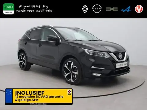 Annonce NISSAN QASHQAI Essence 2019 d'occasion 