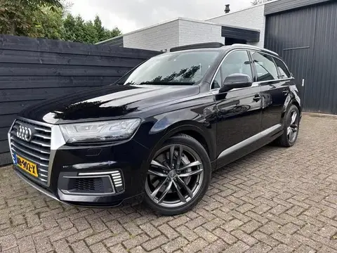 Used AUDI Q7 Hybrid 2016 Ad 