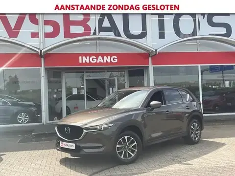 Annonce MAZDA CX-5 Essence 2017 d'occasion 