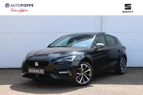 Annonce SEAT LEON Hybride 2021 d'occasion 