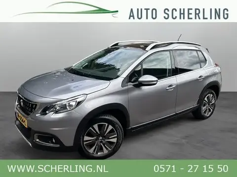 Annonce PEUGEOT 2008 Essence 2018 d'occasion 