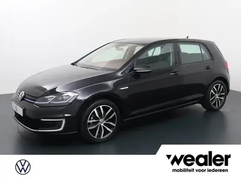 Used VOLKSWAGEN GOLF Electric 2020 Ad 